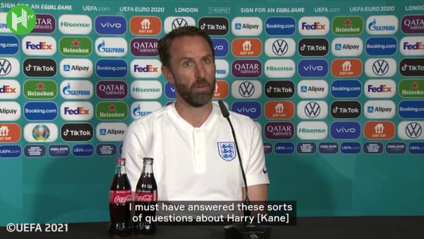 Gareth Southgate on Harry Kane criticism, Jadon Sancho situation